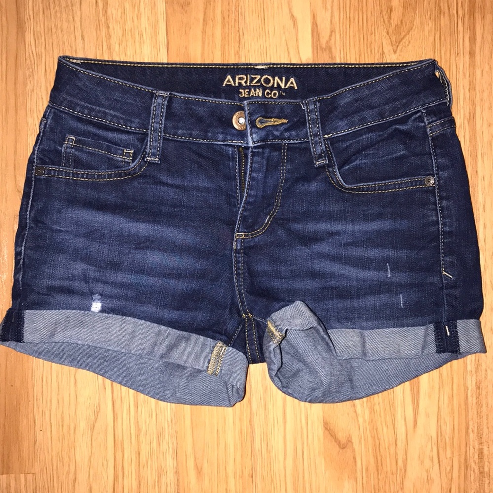 Arizona Jean Co. Jean Shorts Size 0.